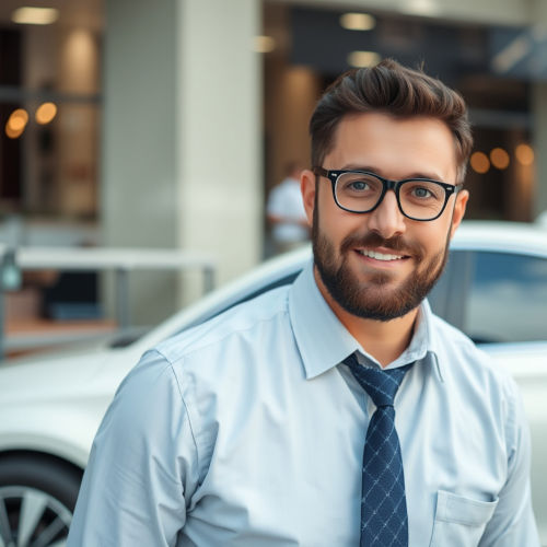 BRAND AMBASSADOR